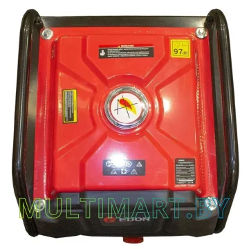 Бензиновый генератор Edon PT-4000 картинка 5